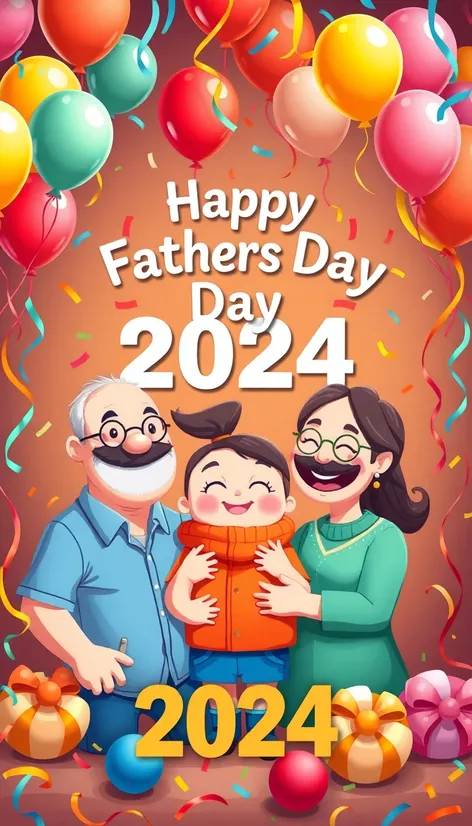 happy fathers day 2024