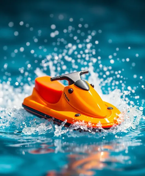 jet ski miniature