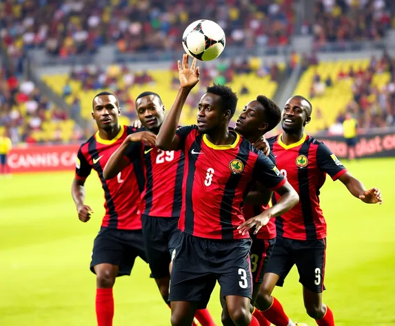 ghana football squad