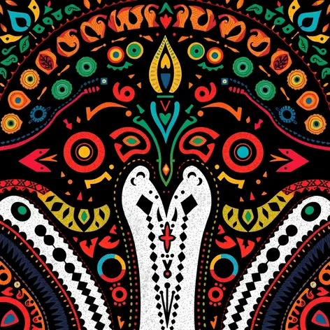 tribal colouring pages