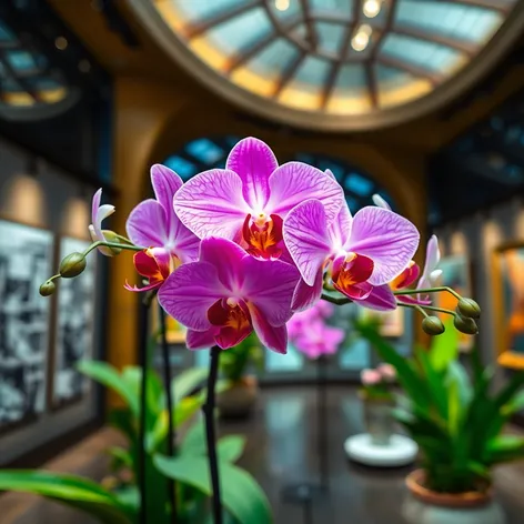 orchid gallery ftl