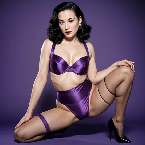 Dita von teese in