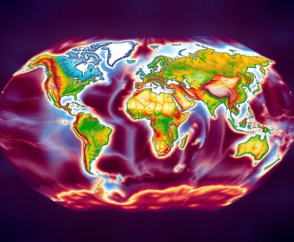 goode homolosine projection