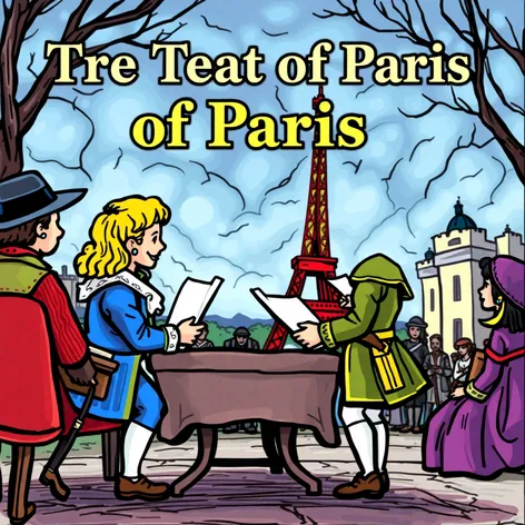 clipart the treaty of