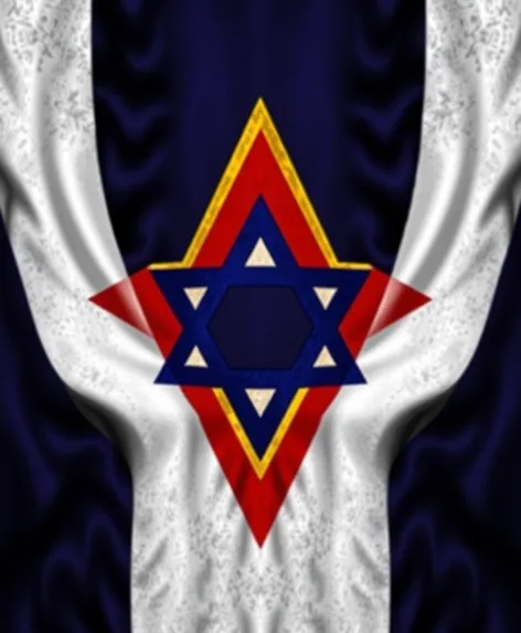 moshiach flag