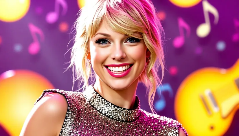 taylor swift clip art