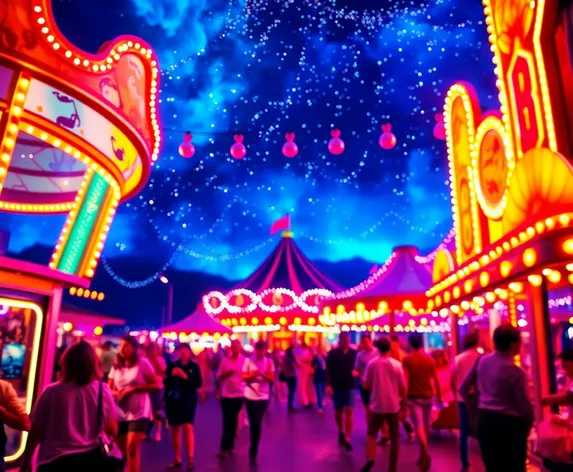 galactic carnival