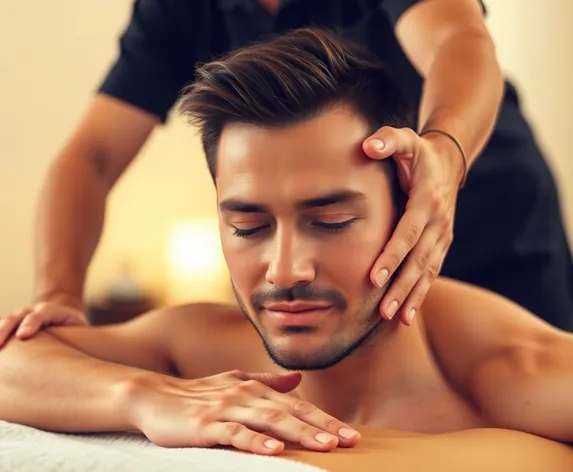 male for massage