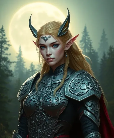 half eladrin