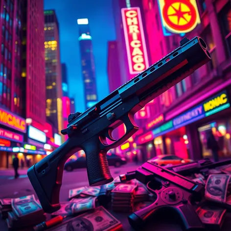 money gun chicago