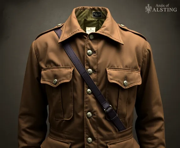 american ww2 pilot uniform