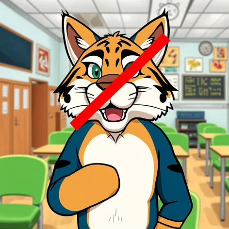 bobcat school mascot saying