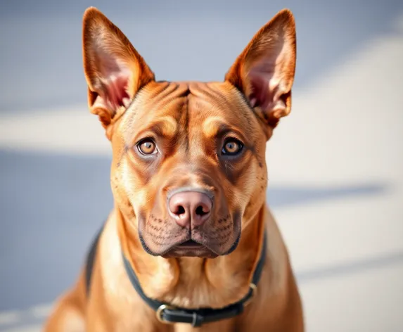 pitbull mixed with german