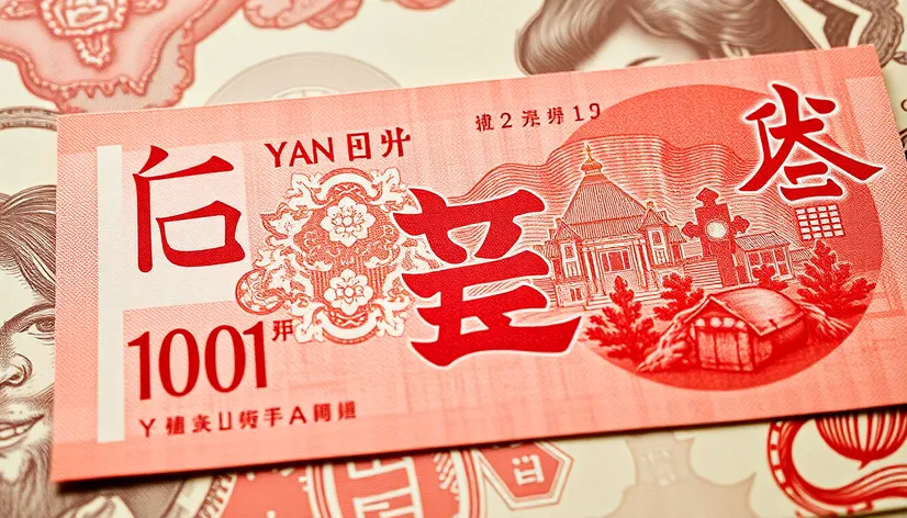 100 yuan dollar