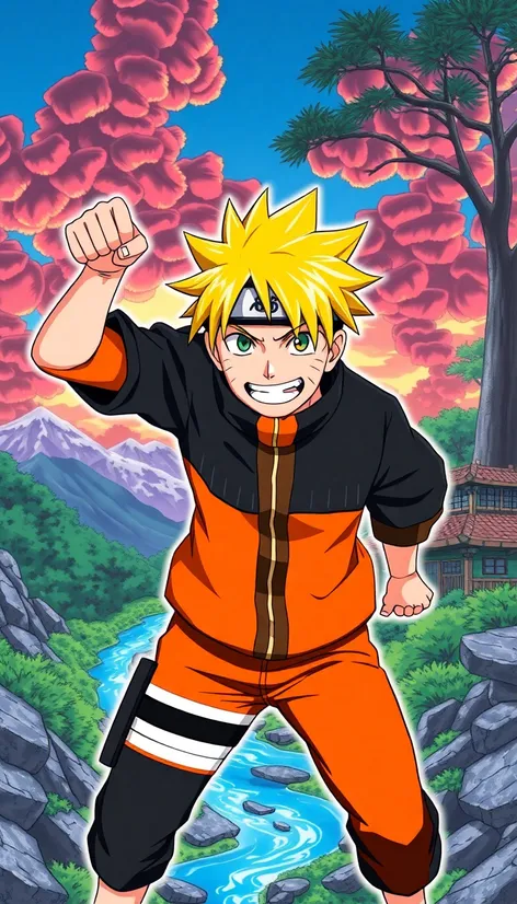 pic of naruto