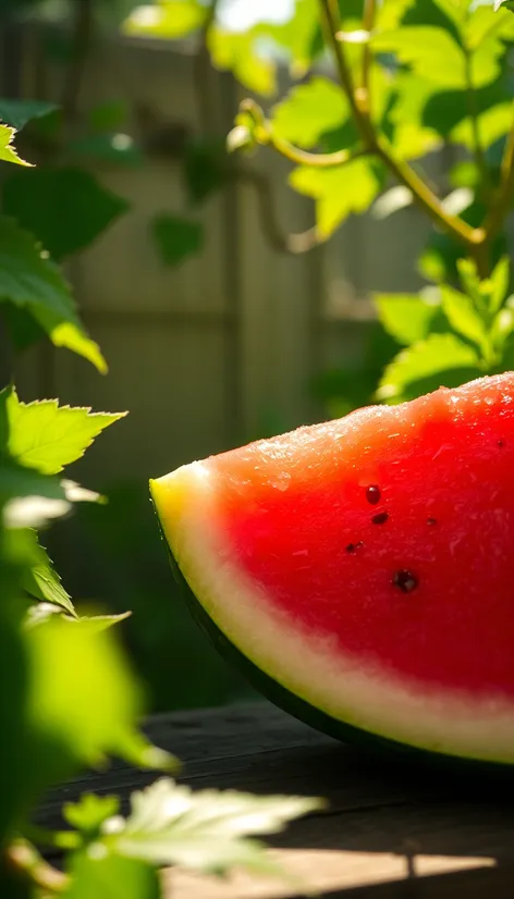 sugar baby watermelon