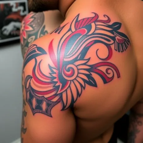 tribal tattoos for men