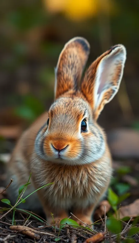 brown bunny pictures