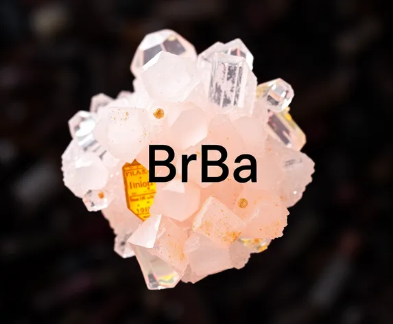 barium bromide