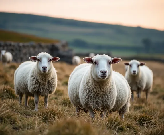 dorset sheep