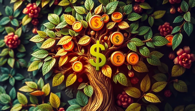 money tree image icons