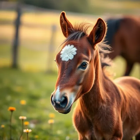 infant horse