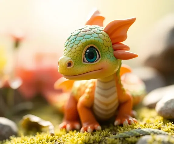 cute little dragon