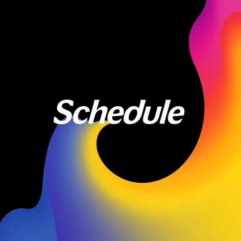 logo schedule