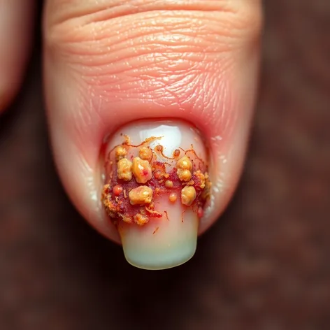 nail fungus with artificial