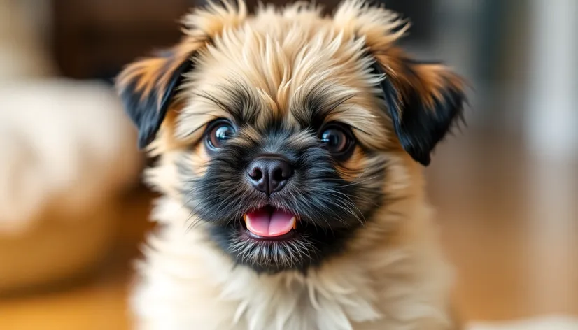 pug poodle mix