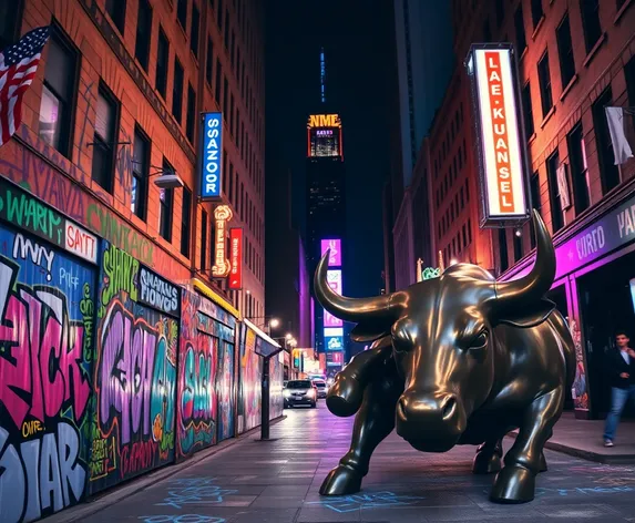 bull nyc