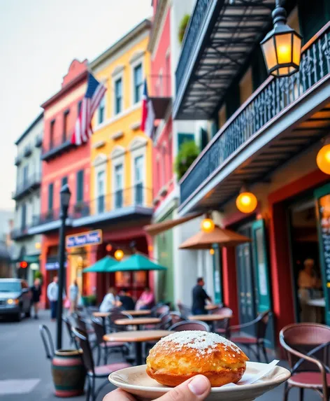 cafe beignet decatur street