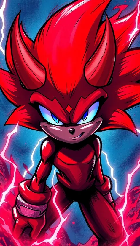 devil sonic