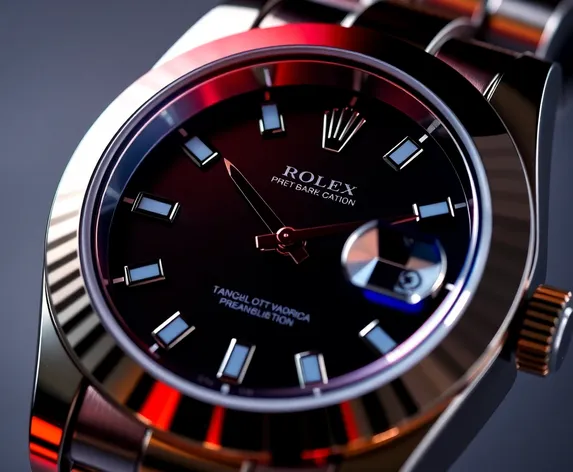 rolex crown