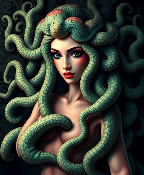 medusa sedusa