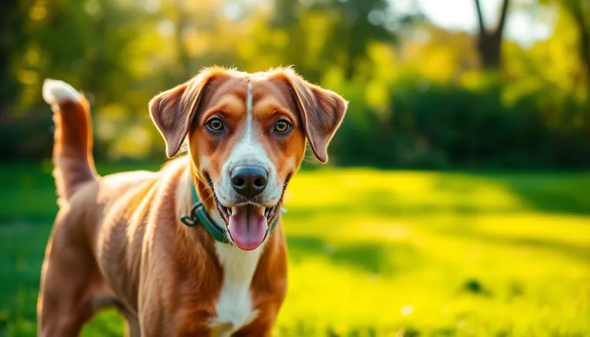 lab retriever pointer mix