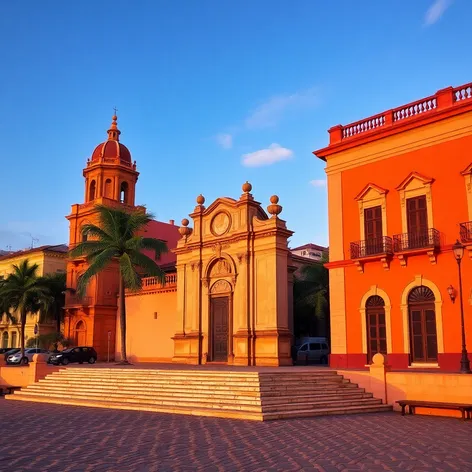 monumento santander beach cartagena