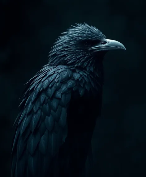 raven art