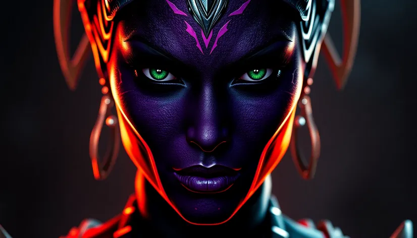 mk11 sindel face model