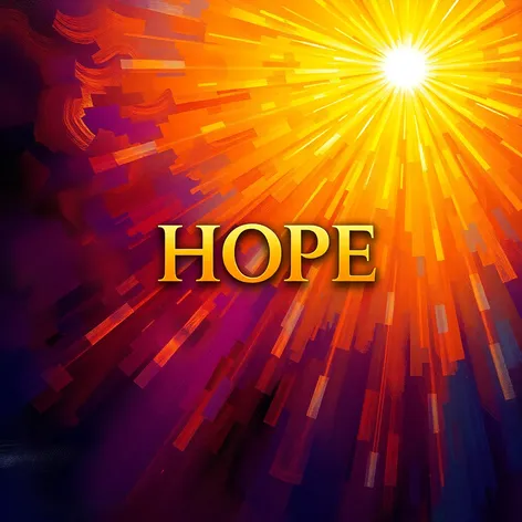 symbol of hope