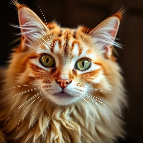 longhair oriental cat