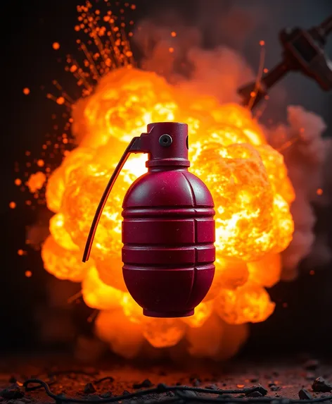 m18 grenade