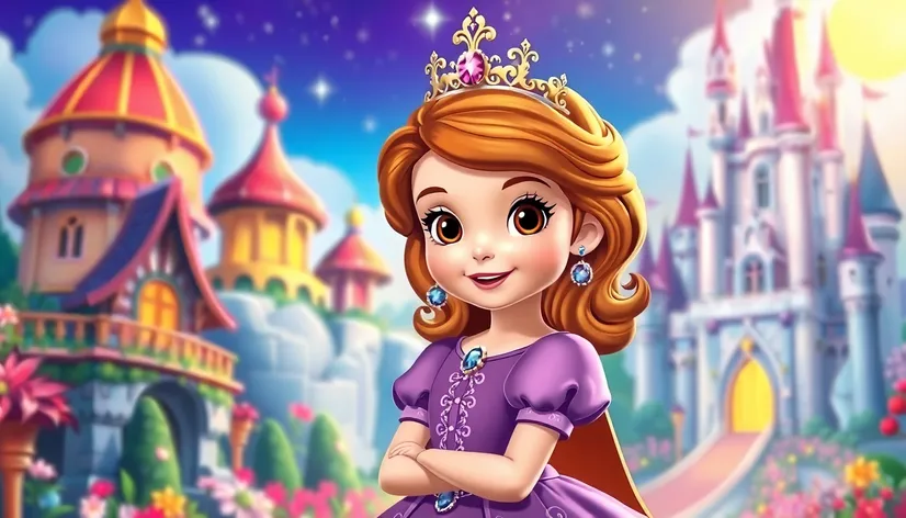 roland sofia the first