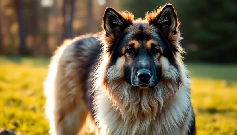 great pyrenees and german