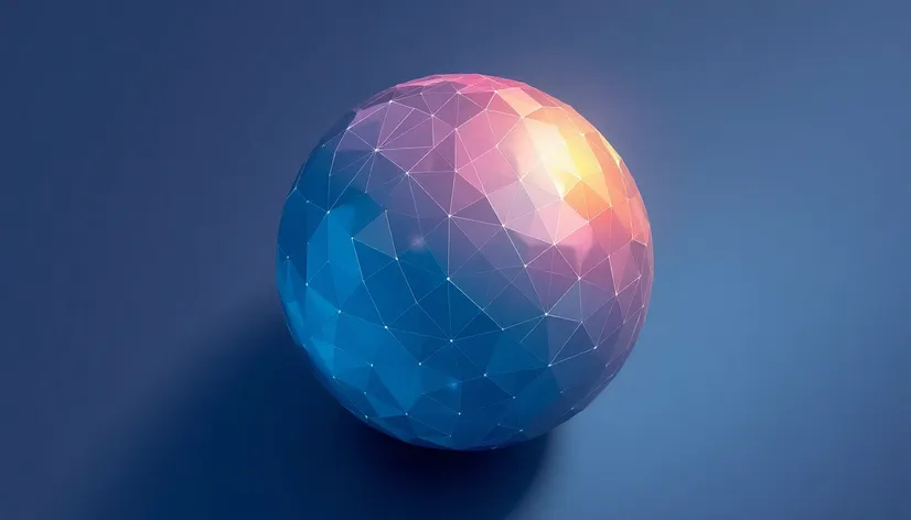 sphere isometric drawing