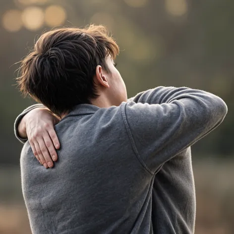 male two people hug