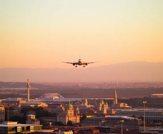 international airports in italy