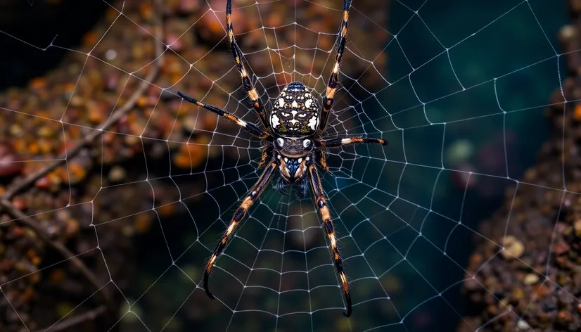 dock spider