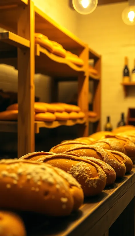 bakery racks