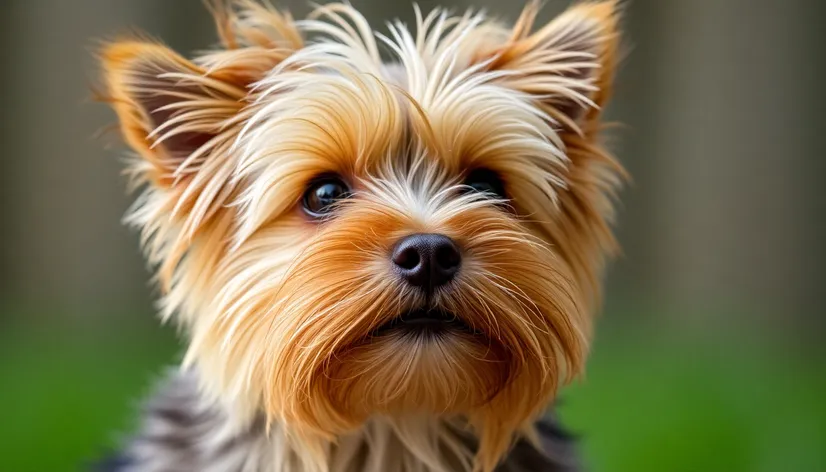 would a yorkie be